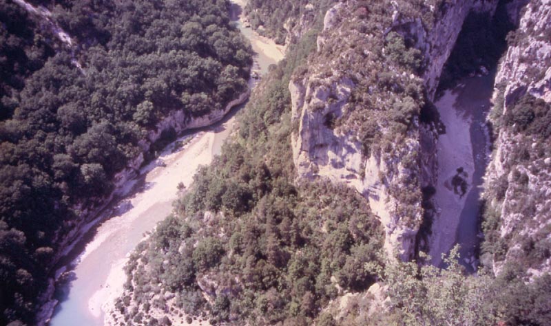 Canyon di Verdon